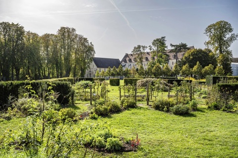 Abbaye de Royaumont