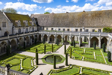 Fondation Abbaye de Royaumont Abbaye